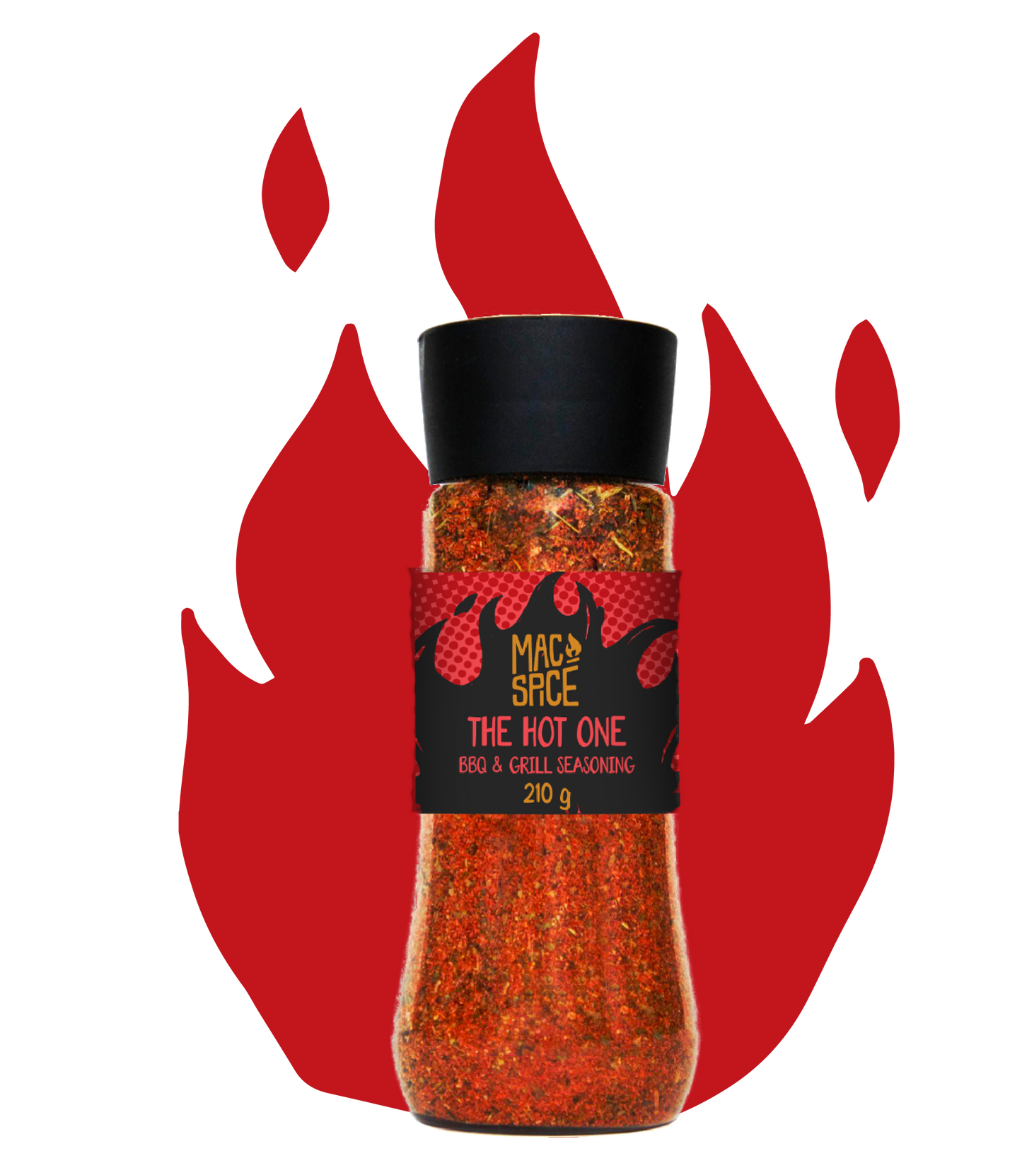 THE HOT ONE