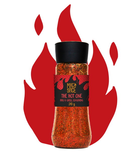 THE HOT ONE